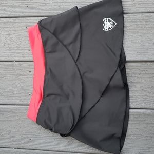 Girl's athletic skort